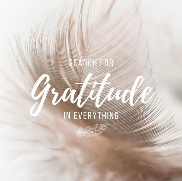 Practicing Gratitude Through Difficulty